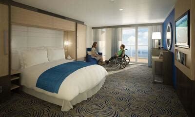 Do cruise ships have wheelchair accessible staterooms? | Cruise.Blog
