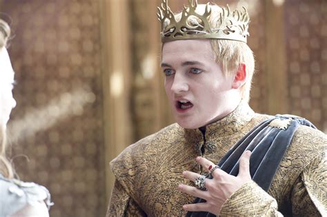 Download Jack Gleeson Joffrey Baratheon TV Show Game Of Thrones 4k Ultra HD Wallpaper