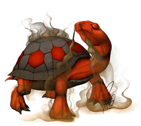 Pokémon by Review: #324: Torkoal