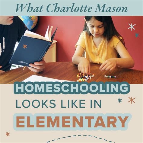 What Charlotte Mason Elementary School Looks Like - Simply Charlotte Mason