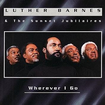 Luther Barnes on Amazon Music Unlimited