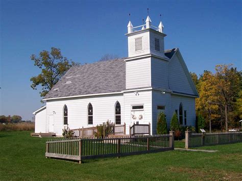 Sanilac County Historic Village & Museum