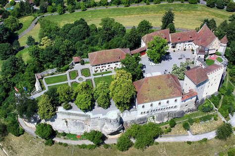 Lenzburg Castle - Places 2 Explore