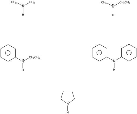 Secondary Amine - Chemistry LibreTexts