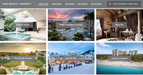 Your Guide to Amex Fine Hotels & Resorts – Forbes Advisor