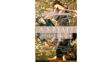 Possession by A.S. Byatt