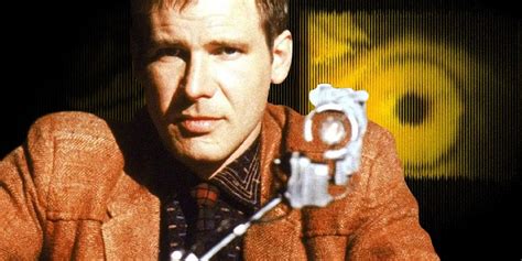 Blade Runner's Voight-Kampff Test Is Basically Fake (In Canon)