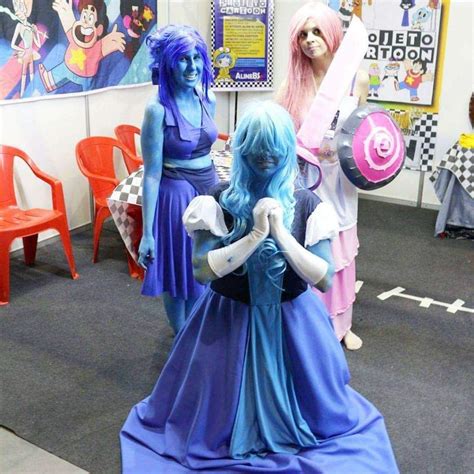 Sapphire ( Steven universe) | Cosplay Amino