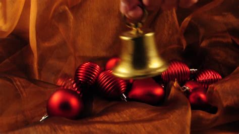 Christmas Bell Ringing Stock Footage Video (100% Royalty-free) 1549846 | Shutterstock