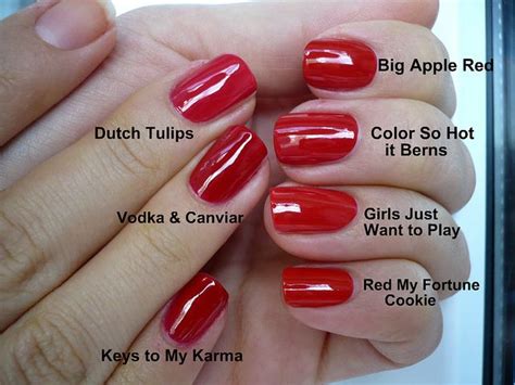 Opi Red Hot Rio