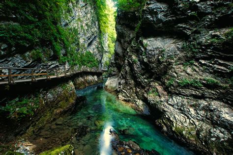 Review of Vintgar Gorge, Bled, Slovenia