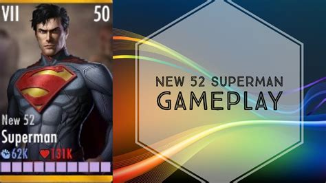 New 52 Superman Injustice