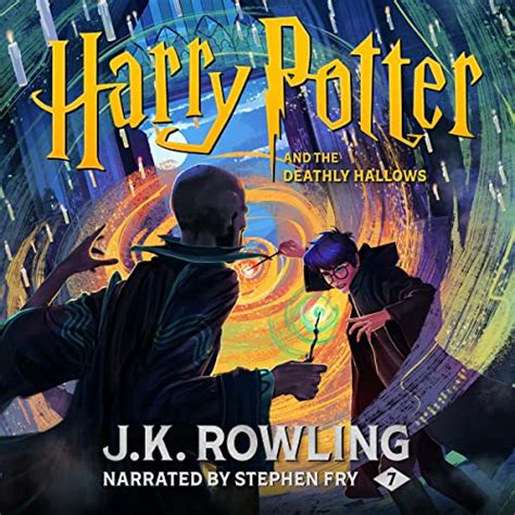 Harry Potter Audiobooks | Audible.com