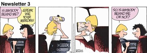 ZITS Comic Strips - Welcome to Ms. Evans' web page!