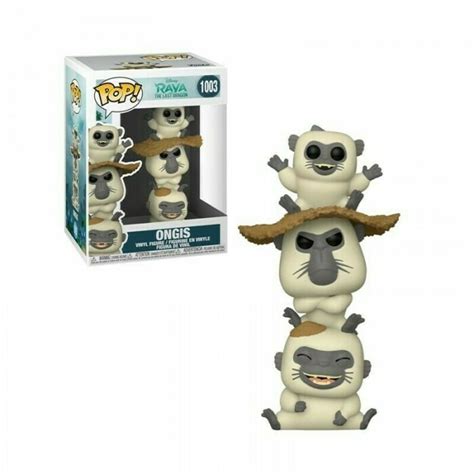 Ongis Raya and the Last Dragon | Funko | CardTrader