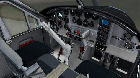 Just Flight - DHC-3 Otter Preview | The British developers are still working their DHC-3 Otter ...