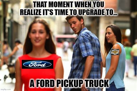 Ford Vs Chevy Memes