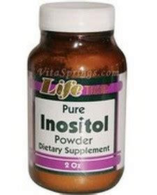 Inositol Side Effects