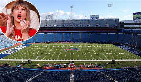 Buffalo Bills Stadium Serves Taylor Swift Themed Snacks at Chiefs Game | Us Weekly