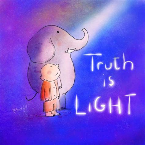 Truth is light Tiny Buddha, Little Buddha, Buddah Doodles, Buddha Wisdom, Buddha Sayings, Buddha ...