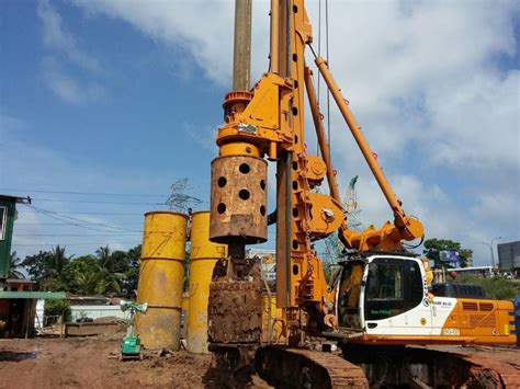 Proposed Transmission Units Piling Works for New Bridge over Kelani River Phase I & II – San Piling