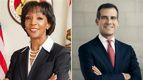 Race for Los Angeles District Attorney Increasingly Bitter - Black ...