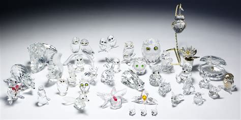 Swarovski Figurine Assortment sold at auction on 15th November | Bidsquare