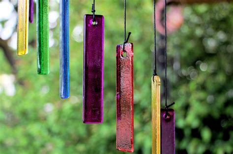 A Collection of Wind Chimes - Poetry