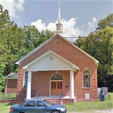 New Bethel AME Church of Red Top Church Johns Island Service Times ...