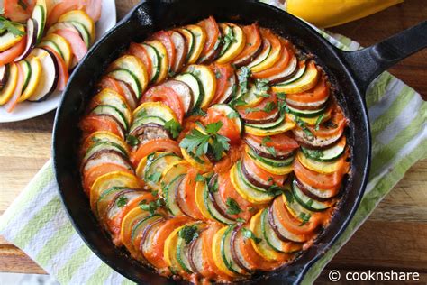 ratatouille - Cook n' Share