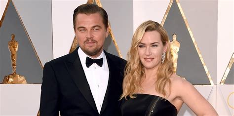 Leonardo DiCaprio Celebrates Birthday With BFF Kate Winslet