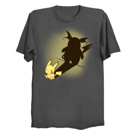 Pikachu Shadow - NeatoShop