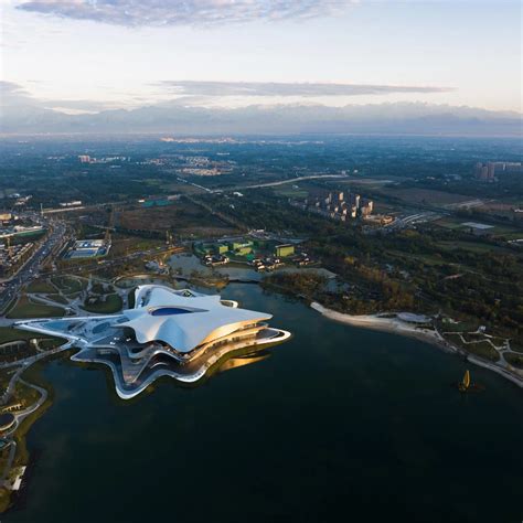 Science Fiction Museum, Chengdu (China) - Zaha Hadid Architects | Arquitectura Viva