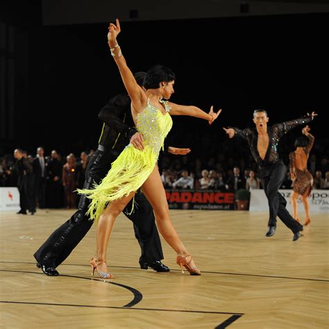 Ballroom Dance Categorization - Londonhua WIKI