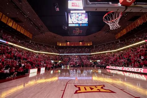 MBB Single-Game Tickets On Sale Wednesday - Iowa State University Athletics