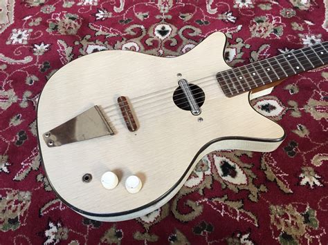 1964 Danelectro Convertible - Vintage & Modern Guitars