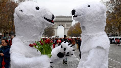 Paris Conference Adopts 'Historic' Climate Accord