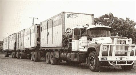 Huc & Gabet: A History of Road Trains in the Northern Territory 1934-88 ...