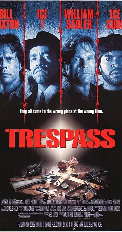 Trespass (1992) - Full Cast & Crew - IMDb