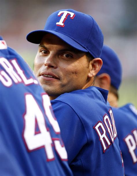 17 Best images about Texas Rangers Pudge Rodriguez on Pinterest ...