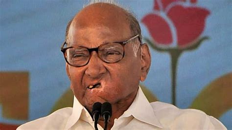 Sharad Pawar recalls ‘resistance’ he faced to pro-women decisions | Latest News India ...