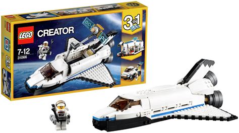 LEGO Creator Space Shuttle Explorer Reviews