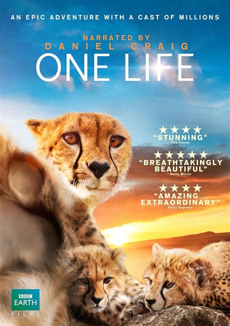 Amazon.com: One Life [DVD] : Movies & TV