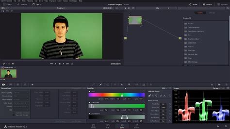 Best Free Video Editing Software | Green Screen and Motion Tracking ...