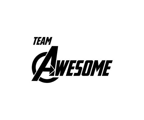 Team Awesome Logo