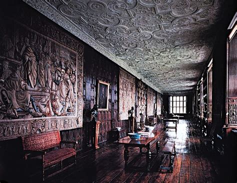 compton wynyates interior - Google Search | English Renaissance | Pinterest | English ...