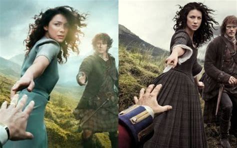 Outlander season one 10 book to show changes – Artofit