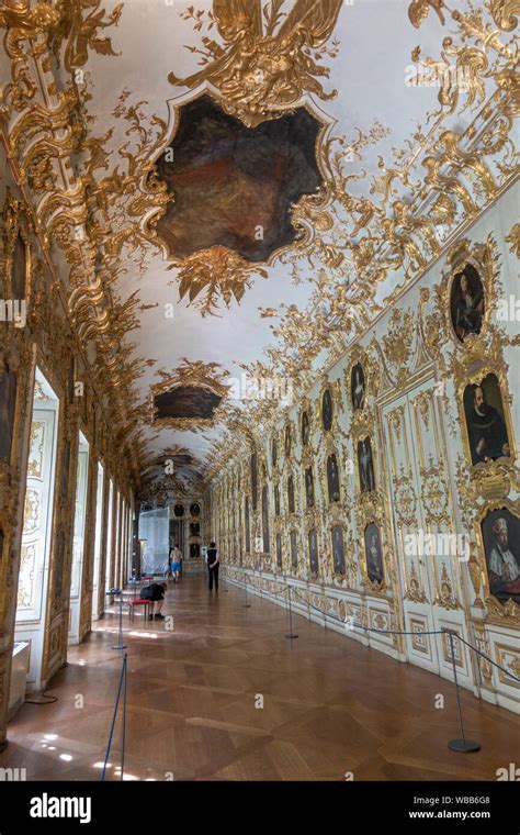 Munich residenz interior hi-res stock photography and images - Alamy