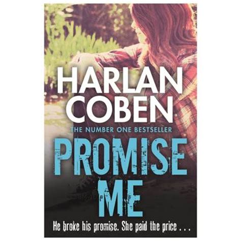 Buy Myron Bolitar 08: Promise Me by Harlan Coben - MyDeal