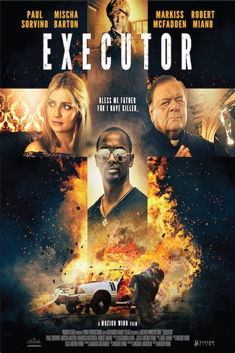 Executor (2016) — The Movie Database (TMDB)